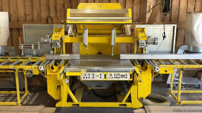Scie circulaire AVOLA GAMA 65 V