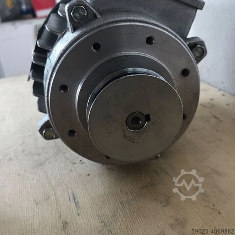 Aandrijfmotoren Spörk