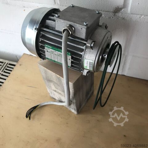 Aandrijfmotoren Spörk 