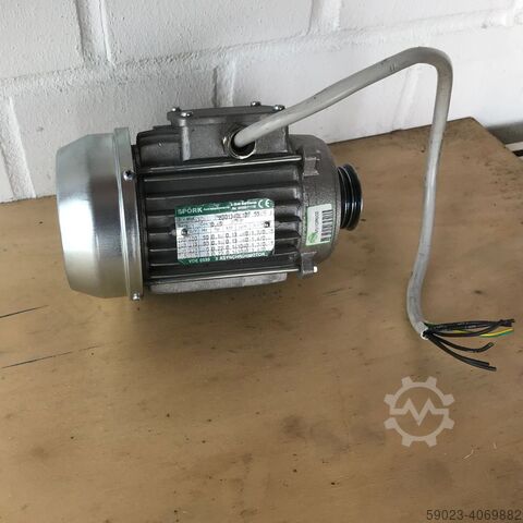 Aandrijfmotoren Spörk 