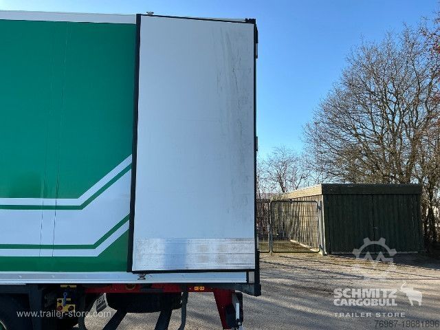 Reefer semitrailer Schmitz Cargobull Tiefkühler Standard