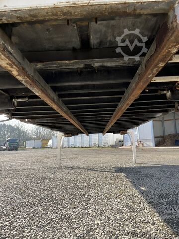 Caisses amovibles  BDF Wechselkoffer Wechselbrücke mit Portaltüren 7,45 m