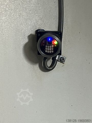 κάθετο κέντρο κατεργασίας HWACHEON VESTA-1050B with BT50 main spindle