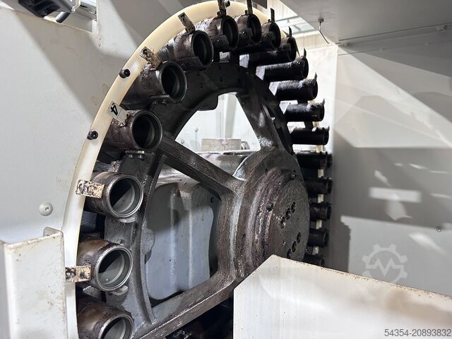 Vertical Machining Centre Mori Seiki NVX5100-II/40