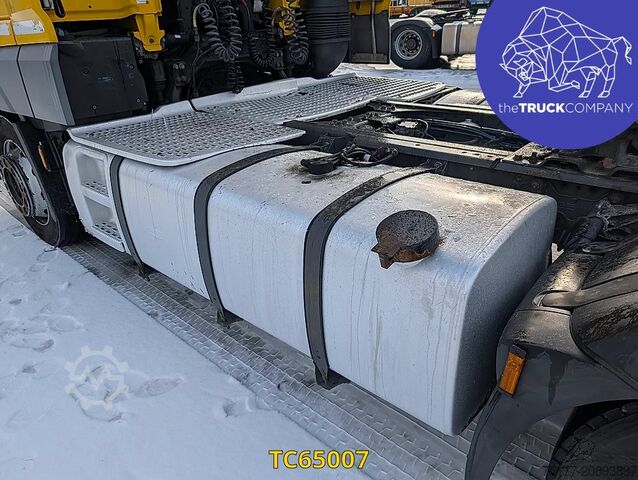 Estándar-SZM DAF XF Euro6 460