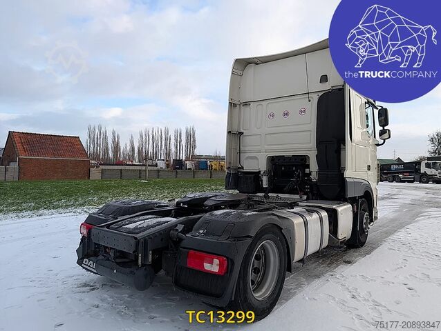 Estándar-SZM DAF XF Euro6 480