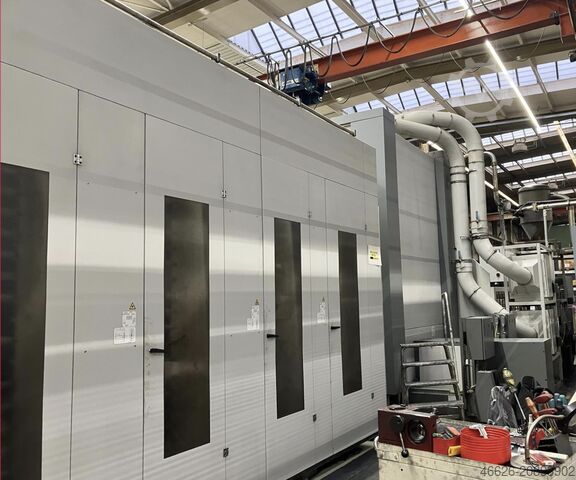 Centro de mecanizado horizontal Starrag Heckert HEC 1000