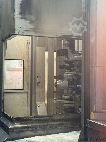 Horizontal-Bearbeitungszentrum Starrag Heckert HEC 1250