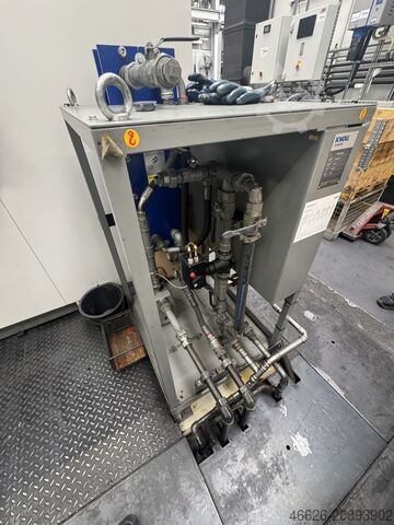 Horizontal machining center Starrag Heckert HEC 1250 Athletic Pinole