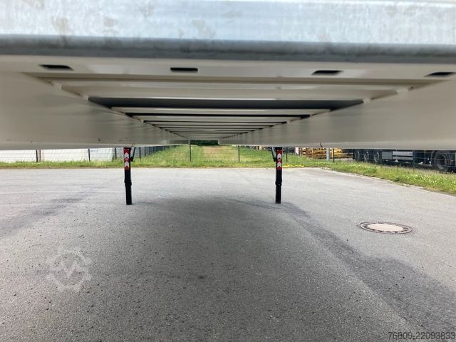 Wissellaadbak oplegger KRONE Wechselbrücke Jumbo Koffer