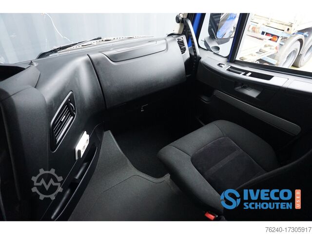 Standard-SZM Iveco Stralis AS440S46TX/P NG LNG | 6X2 | Retarder | ...