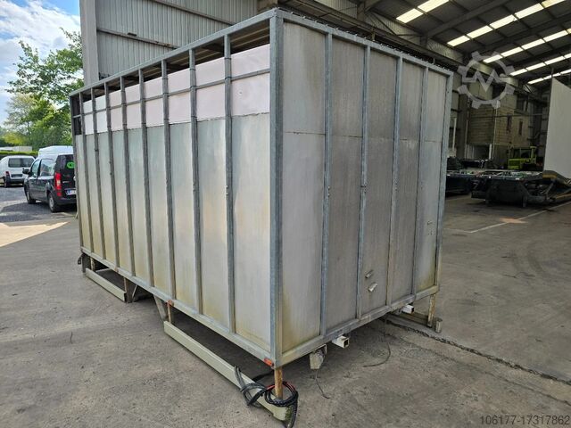 Karosserieteil Diversen VEEBAK