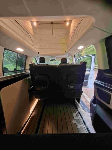 Kamper Mercedes Marco Polo 250d | Camper | 2 Posti Letto | Cucina