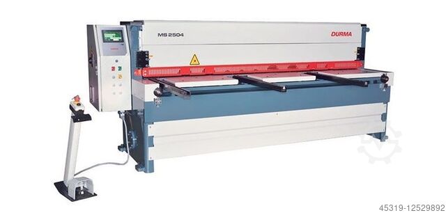 Guillotine olló DURMA