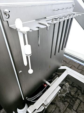 Vakuumstoppare Vemag DP 5