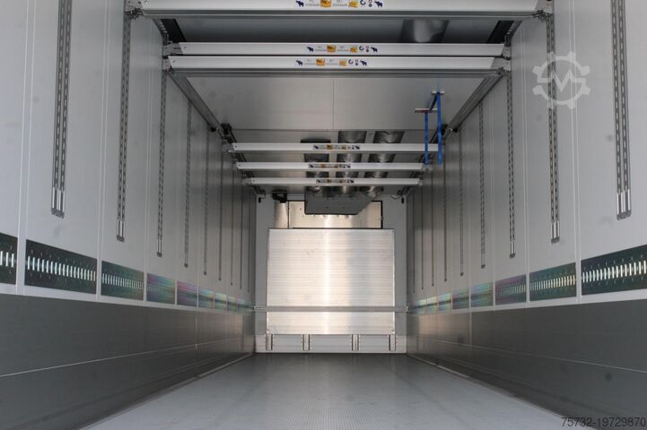 Oplegger SCHMITZ Thermo King Spectrum A500 Bi-Temp DS Strom BB