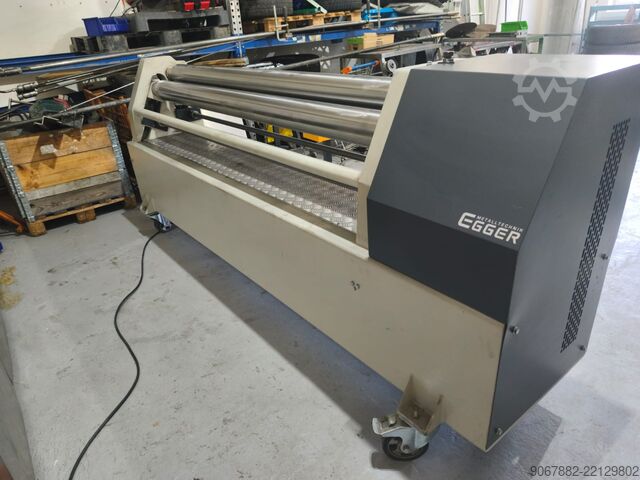 Plaatwalsmachine Sahinler HRC IRM 2050x130