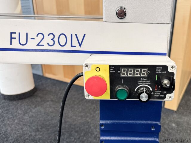 Houtdraaibank / draaibank STRATOS FU-230 LV