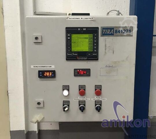Klimazelle Tira TCZ 4012