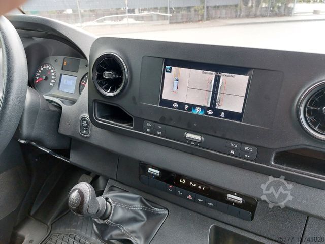 Bestelwagen met verhoogd dak MERCEDES-BENZ Sprinter 317CDI-MBUX-360Kamera-Navi