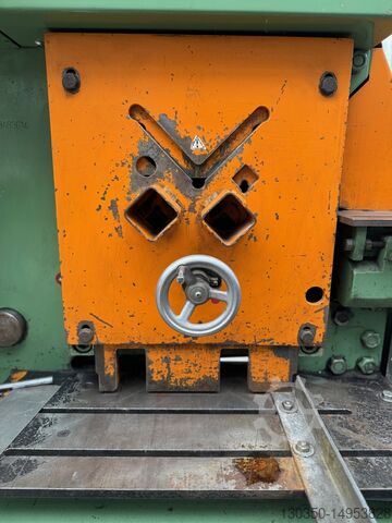 Pers / Profielstaalschaar Peddinghaus Peddimax 600