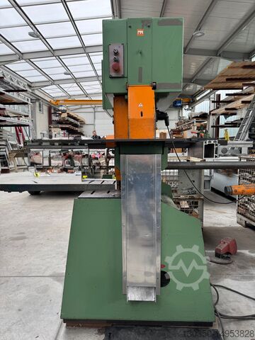 Pers / Profielstaalschaar Peddinghaus Peddimax 600