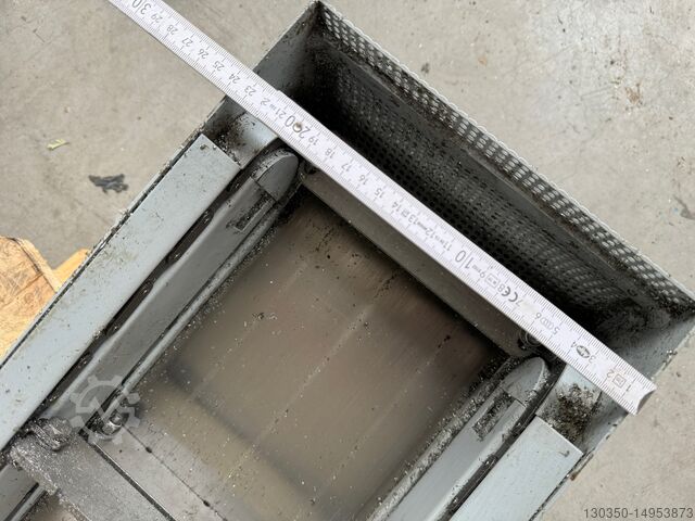 MEBA spaandertransporteur MEBA