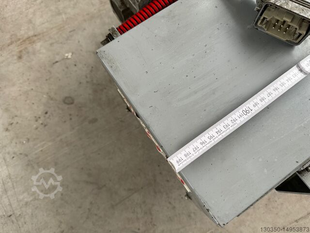 MEBA spaandertransporteur MEBA