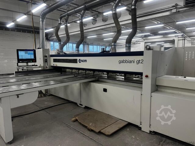 Panelsav Gabbiani GT2