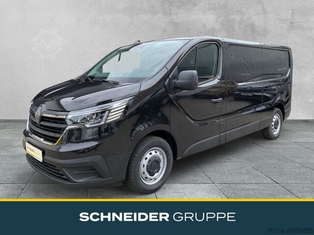 Kastenwagen Renault Trafic L2H1 3,1t dCi 170 AUTOMATIK KOMFORT NAVI