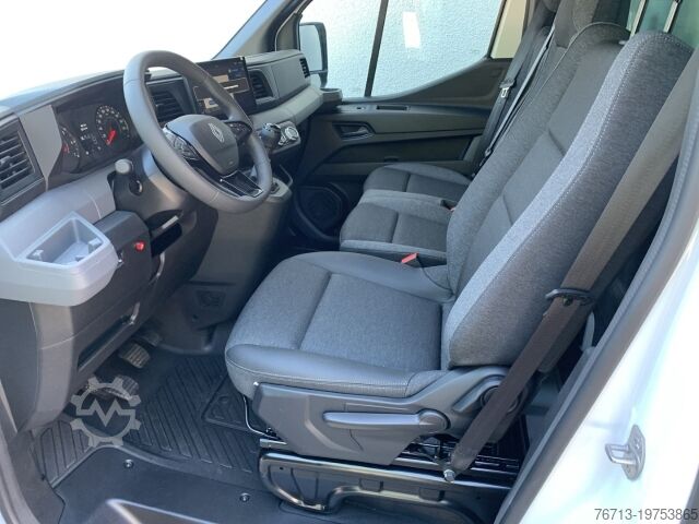 Kutu kamyonu Renault Master BLUE dCi 150 Koffer FWD ADVANCE LADERAMPE