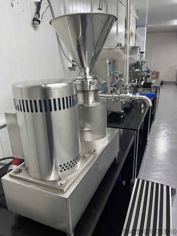 Preventivo macchina riempitrice Fabrica de Usturoi negru Fabrică de Usturoi negru