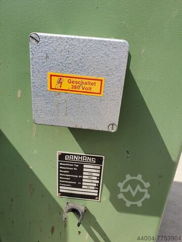 Piła taśmowa Panhans BSB900