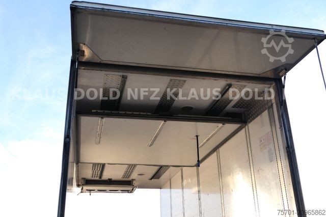 Kühlanhänger  Galliker ST 2A LF Kühlkoffer LBW Durchladesystem