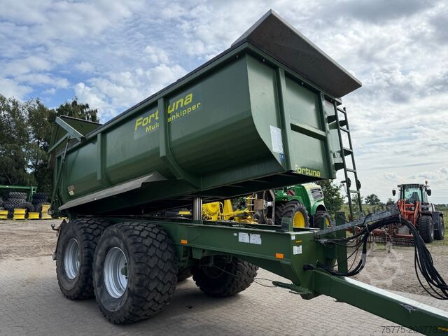 Zemědělský stroj  FTS210-5.2