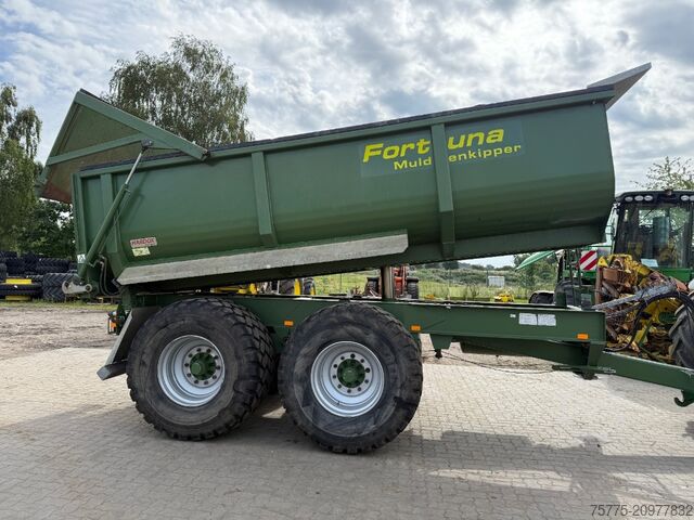 Zemědělský stroj  FTS210-5.2