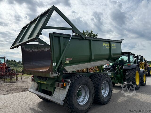 Zemědělský stroj  FTS210-5.2