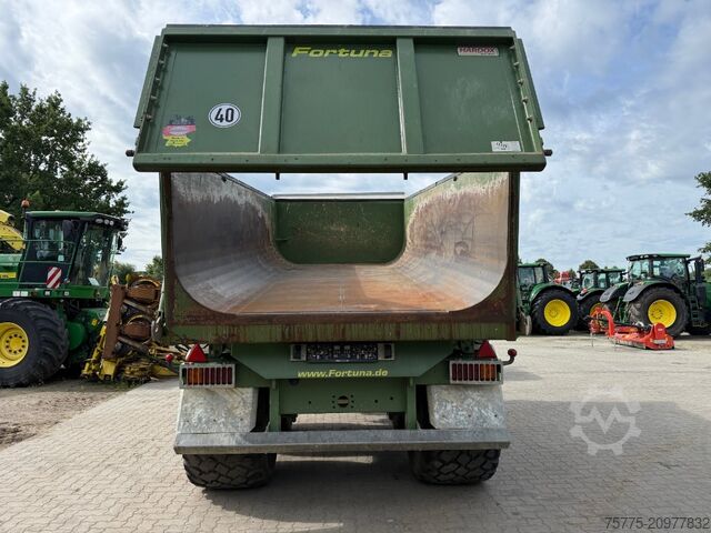 Zemědělský stroj  FTS210-5.2