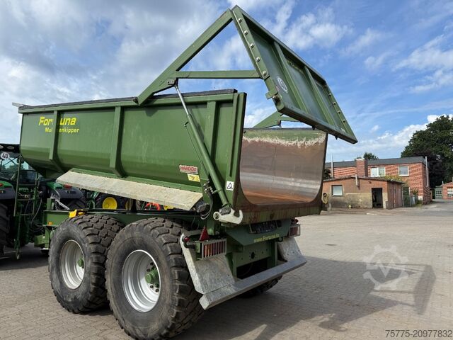 Zemědělský stroj  FTS210-5.2