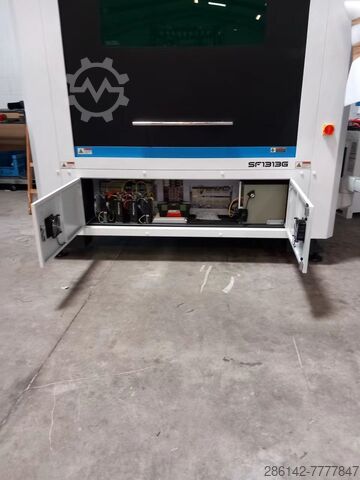 Lasersnijmachine Senfeng SF1313G 3 KW sofort ab LAGER BÜREN