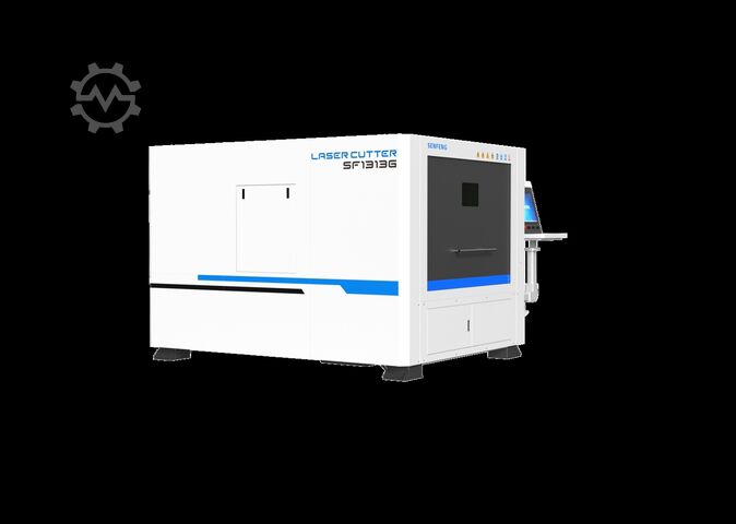 SF1313G lézervágógép Senfeng SF1313G 3KW