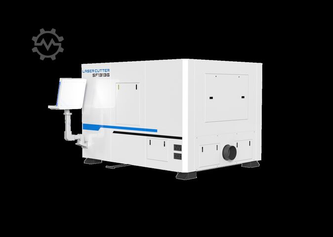 SF1313G lézervágógép Senfeng SF1313G 3KW