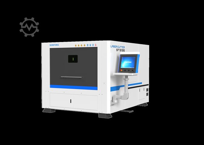 SF1313G lézervágógép Senfeng SF1313G 3KW