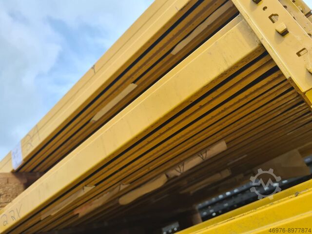 Palletrek Truss Planken Link 51 Boltless XL/ 2.700 mm/ K 80 x 45 mm/ Stufentraverse