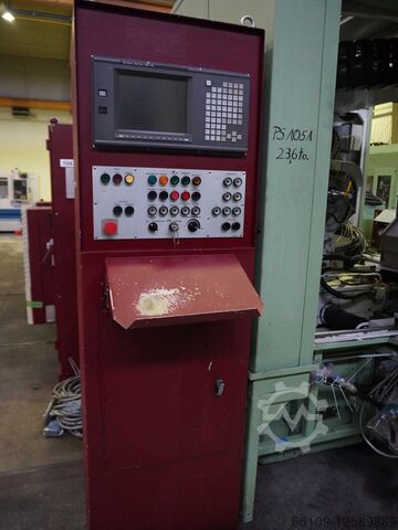 Tandwielsnijmachine voor conische tandwielen Gleason Phoenix 1000 HC