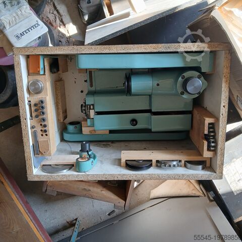 Dispozitiv de tăiere a filetului piuliței MAS A16A,  A20A,  A20B