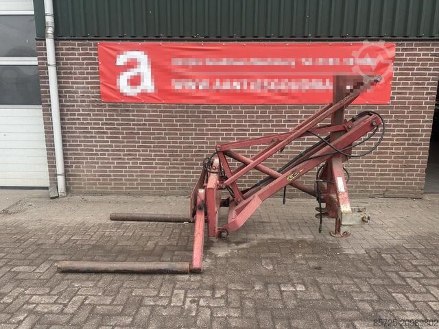 Okrugli bala grab  Balen stapellaar