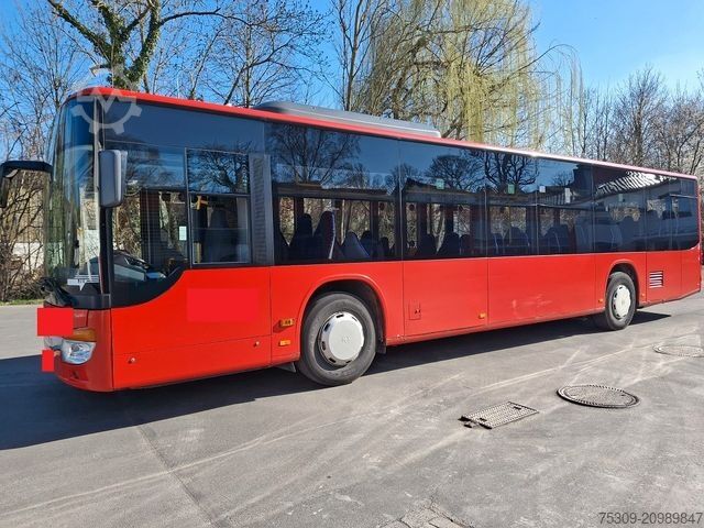 Gradski autobus SETRA 415 NF - 42 Sitze - Klima - Automatik -