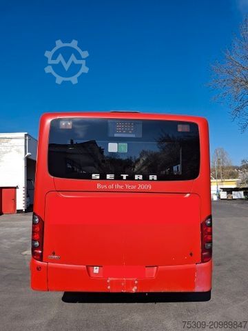 Gradski autobus SETRA 415 NF - 42 Sitze - Klima - Automatik -