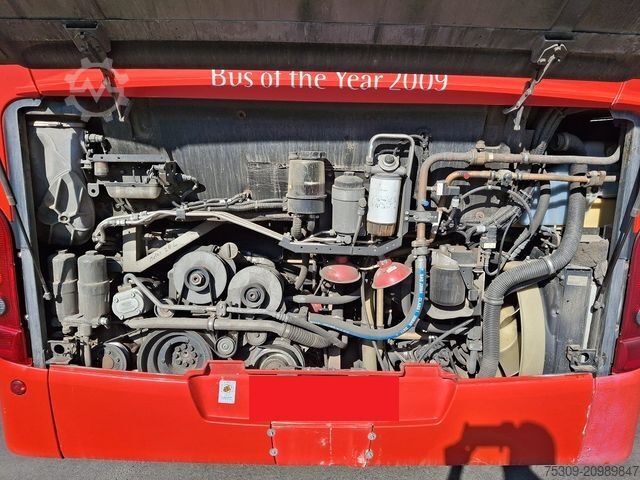 Gradski autobus SETRA 415 NF - 42 Sitze - Klima - Automatik -